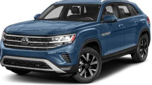 VOLKSWAGEN ATLAS CROSS SPORT 2021 1V2JC2CA3MC217007 image